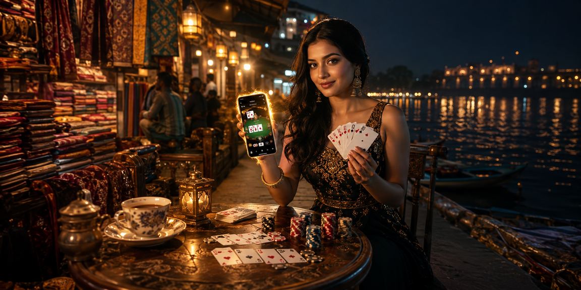 রাজশাহী ভিত্তিক পোকার খেলা প্লাটফর্মে বাংলাদেশি খেলোয়াড়দের জমায়েত